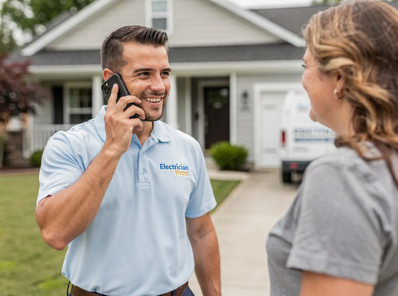 Electrician Foristell, MO FAQs